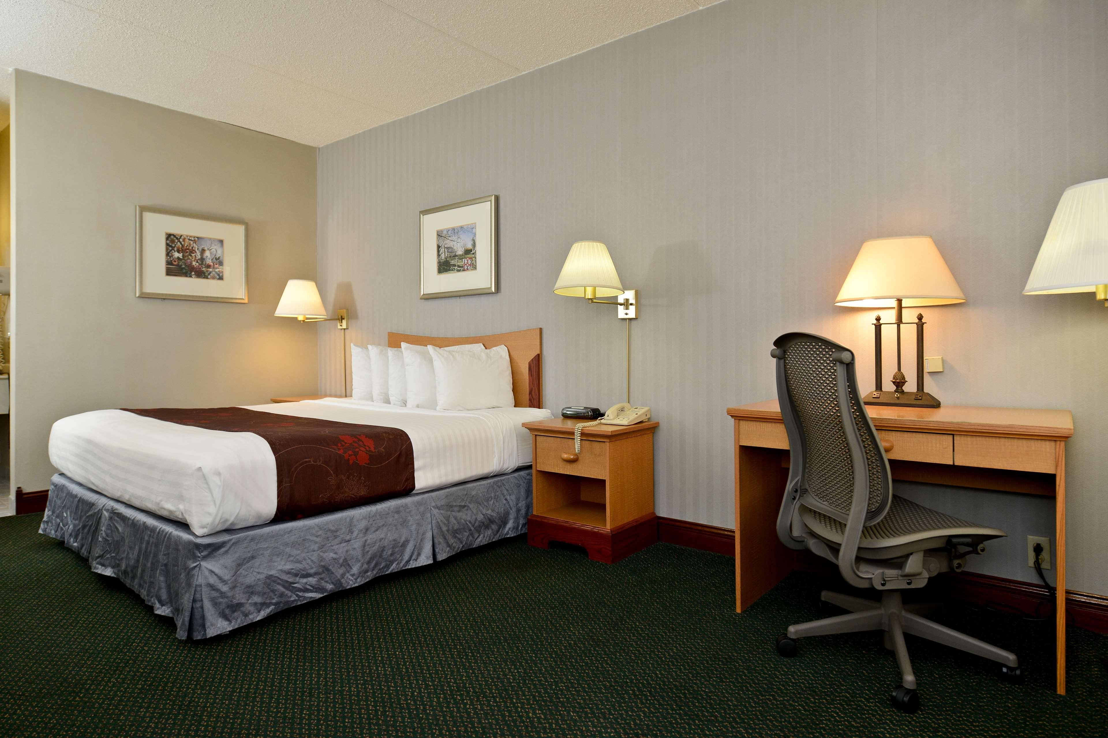 Best Western Inn Goshen Exterior photo