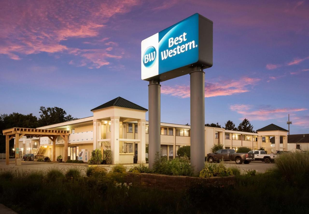 Best Western Inn Goshen Exterior photo