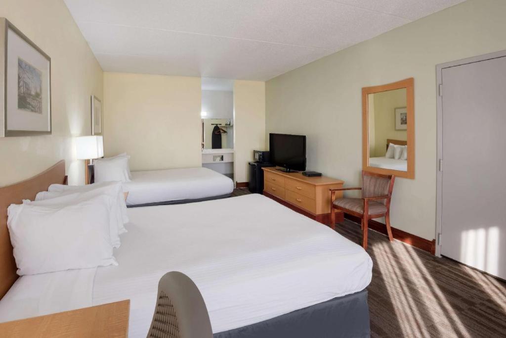 Best Western Inn Goshen Exterior photo