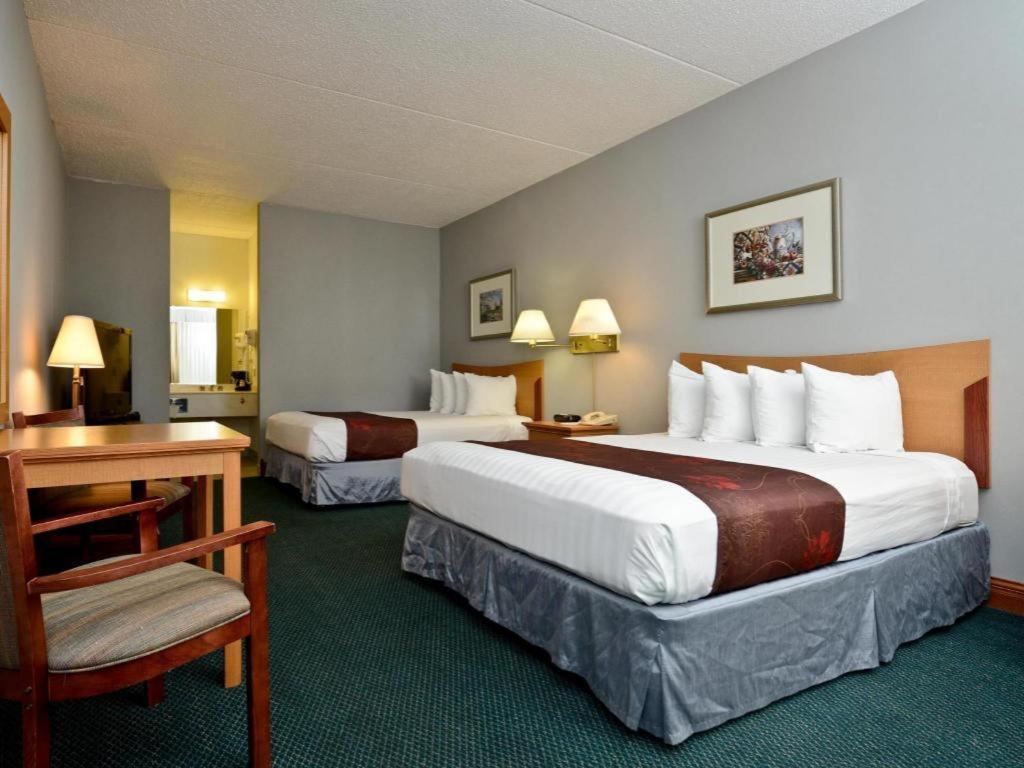Best Western Inn Goshen Exterior photo